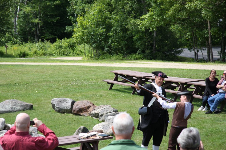 musket 134